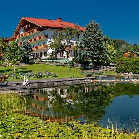 Landhotel Kielhuberhof Ramsau am Dachstein Exteriér fotografie