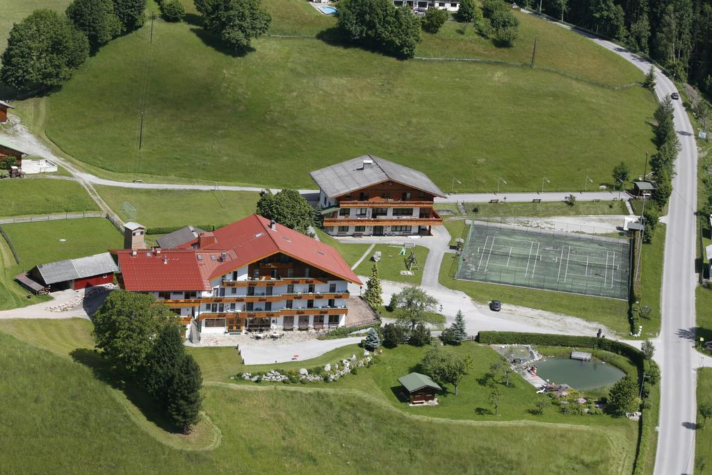 Landhotel Kielhuberhof Ramsau am Dachstein Exteriér fotografie