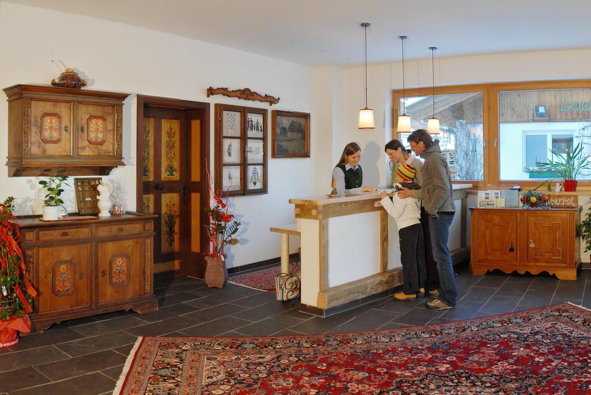 Landhotel Kielhuberhof Ramsau am Dachstein Exteriér fotografie