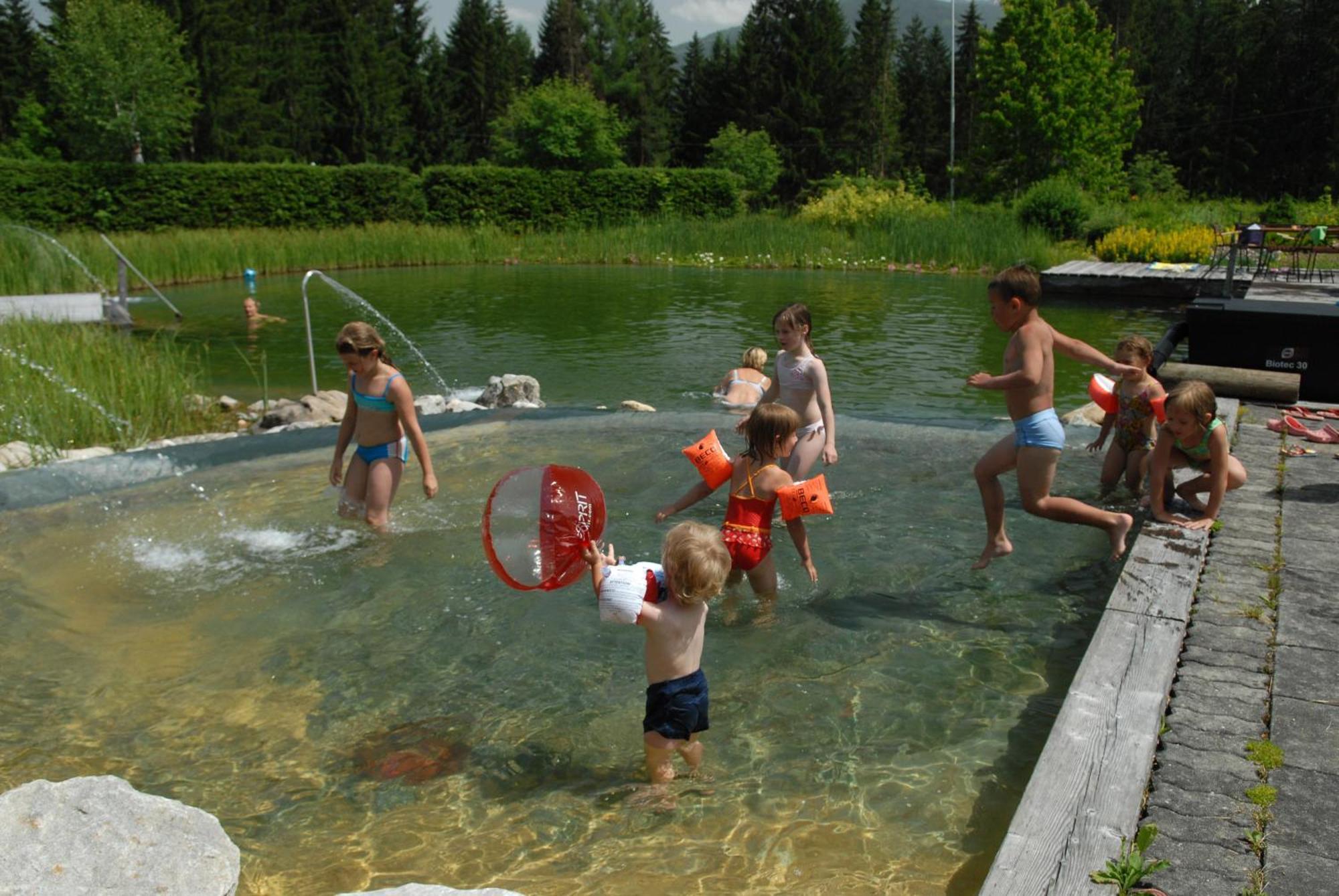 Landhotel Kielhuberhof Ramsau am Dachstein Exteriér fotografie
