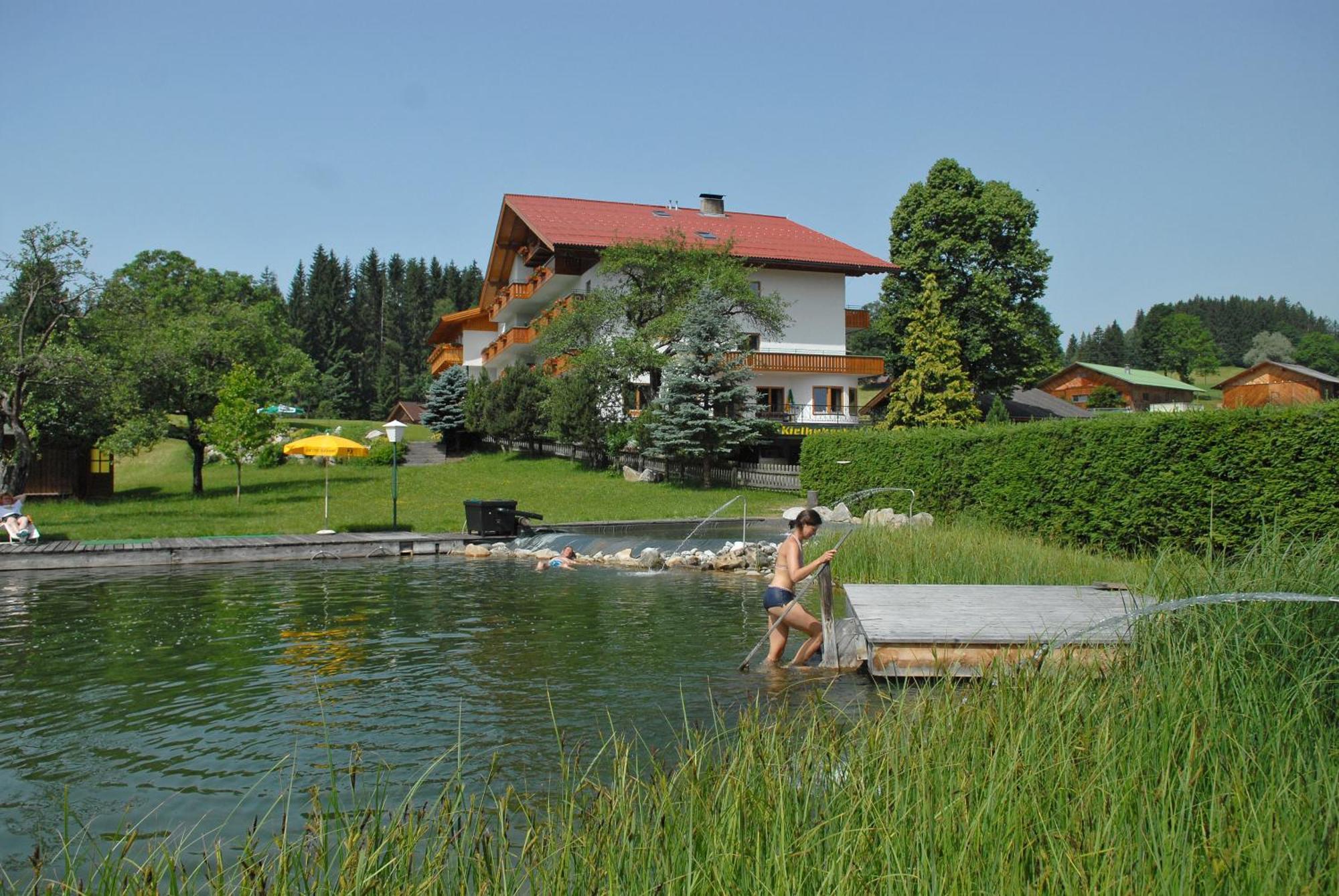 Landhotel Kielhuberhof Ramsau am Dachstein Exteriér fotografie