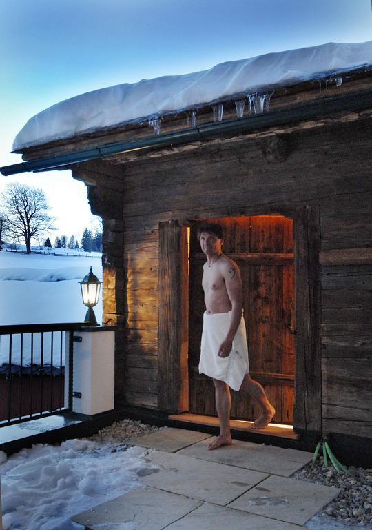 Landhotel Kielhuberhof Ramsau am Dachstein Exteriér fotografie