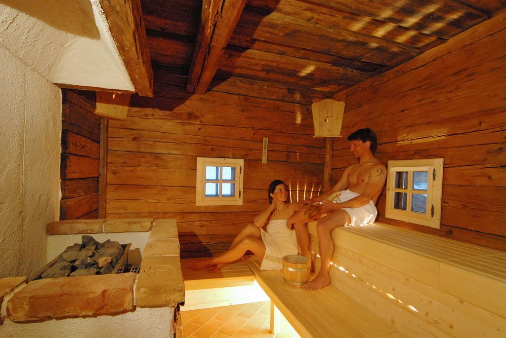 Landhotel Kielhuberhof Ramsau am Dachstein Exteriér fotografie