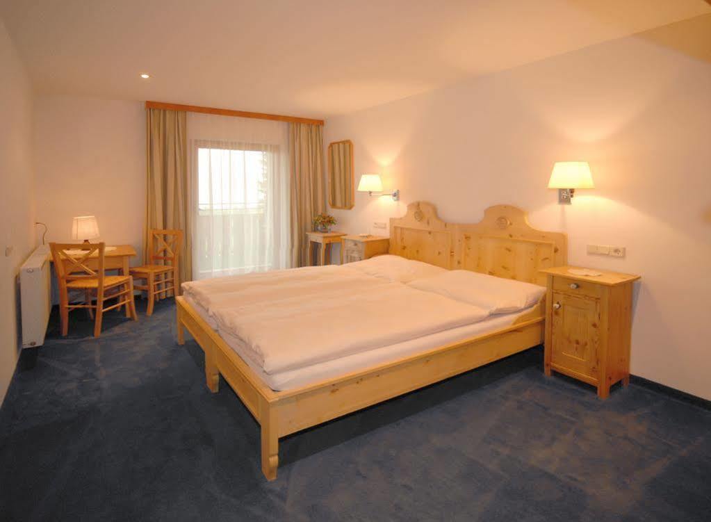 Landhotel Kielhuberhof Ramsau am Dachstein Exteriér fotografie