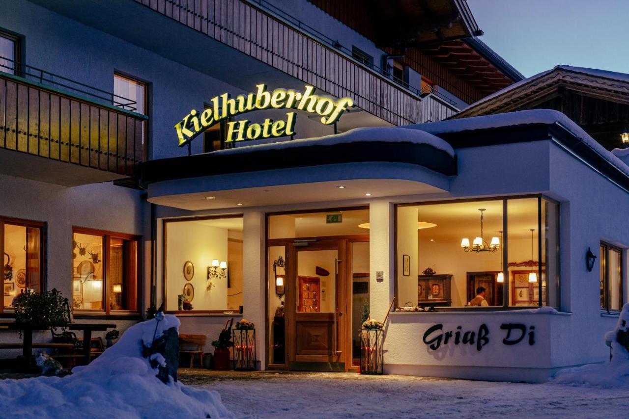 Landhotel Kielhuberhof Ramsau am Dachstein Exteriér fotografie