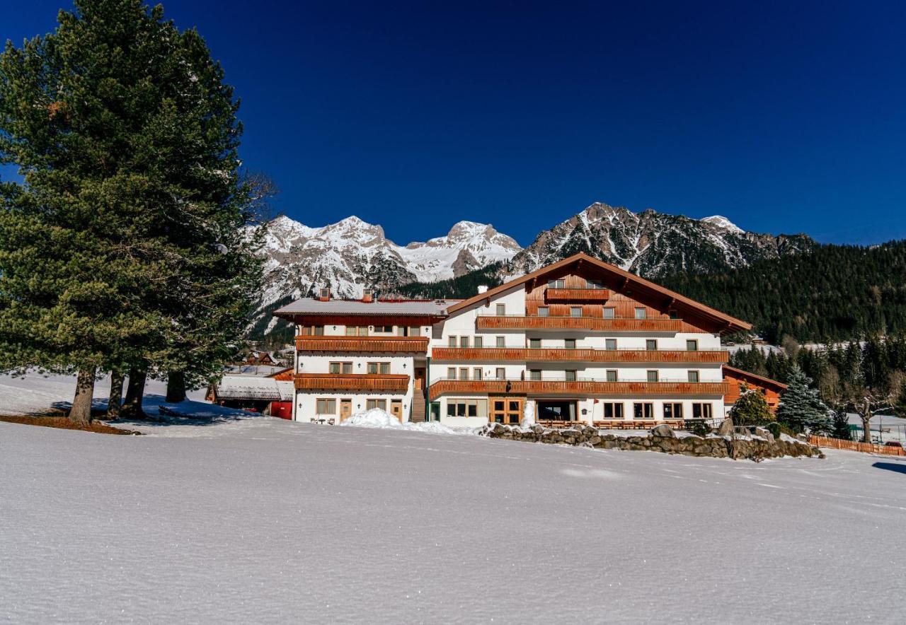 Landhotel Kielhuberhof Ramsau am Dachstein Exteriér fotografie